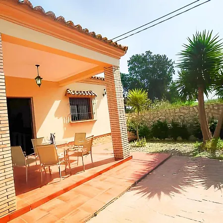 Chalet Piscina Privada Con Agua Salada Y Vallada Holiday home *