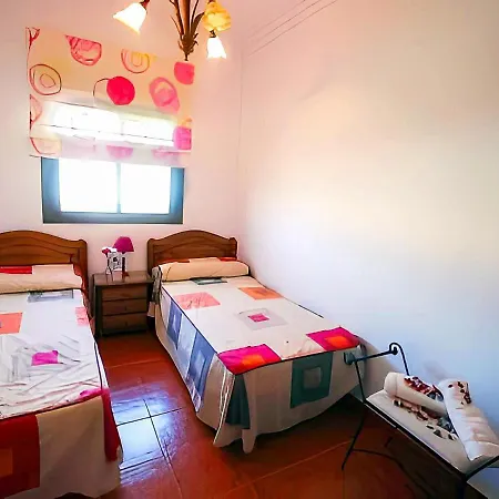 Chalet Piscina Privada Con Agua Salada Y Vallada Conil De La Frontera