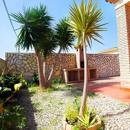 Chalet Piscina Privada Con Agua Salada Y Vallada * Conil De La Frontera