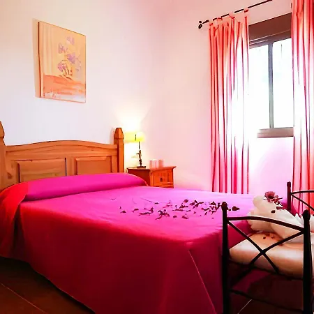 Chalet Piscina Privada Con Agua Salada Y Vallada Holiday home *