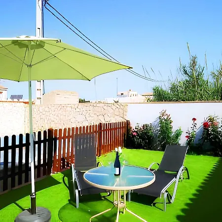 Chalet Piscina Privada Con Agua Salada Y Vallada * Conil De La Frontera