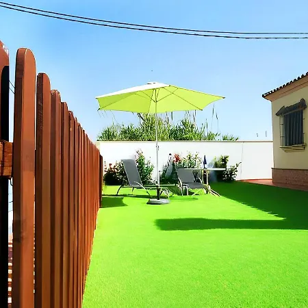 Chalet Piscina Privada Con Agua Salada Y Vallada