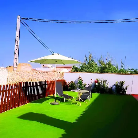 Chalet Piscina Privada Con Agua Salada Y Vallada *