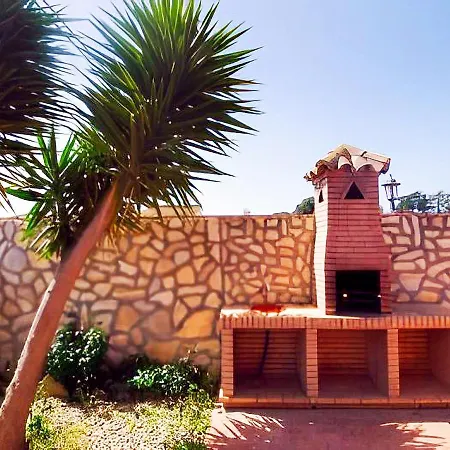 Chalet Piscina Privada Con Agua Salada Y Vallada * Conil De La Frontera